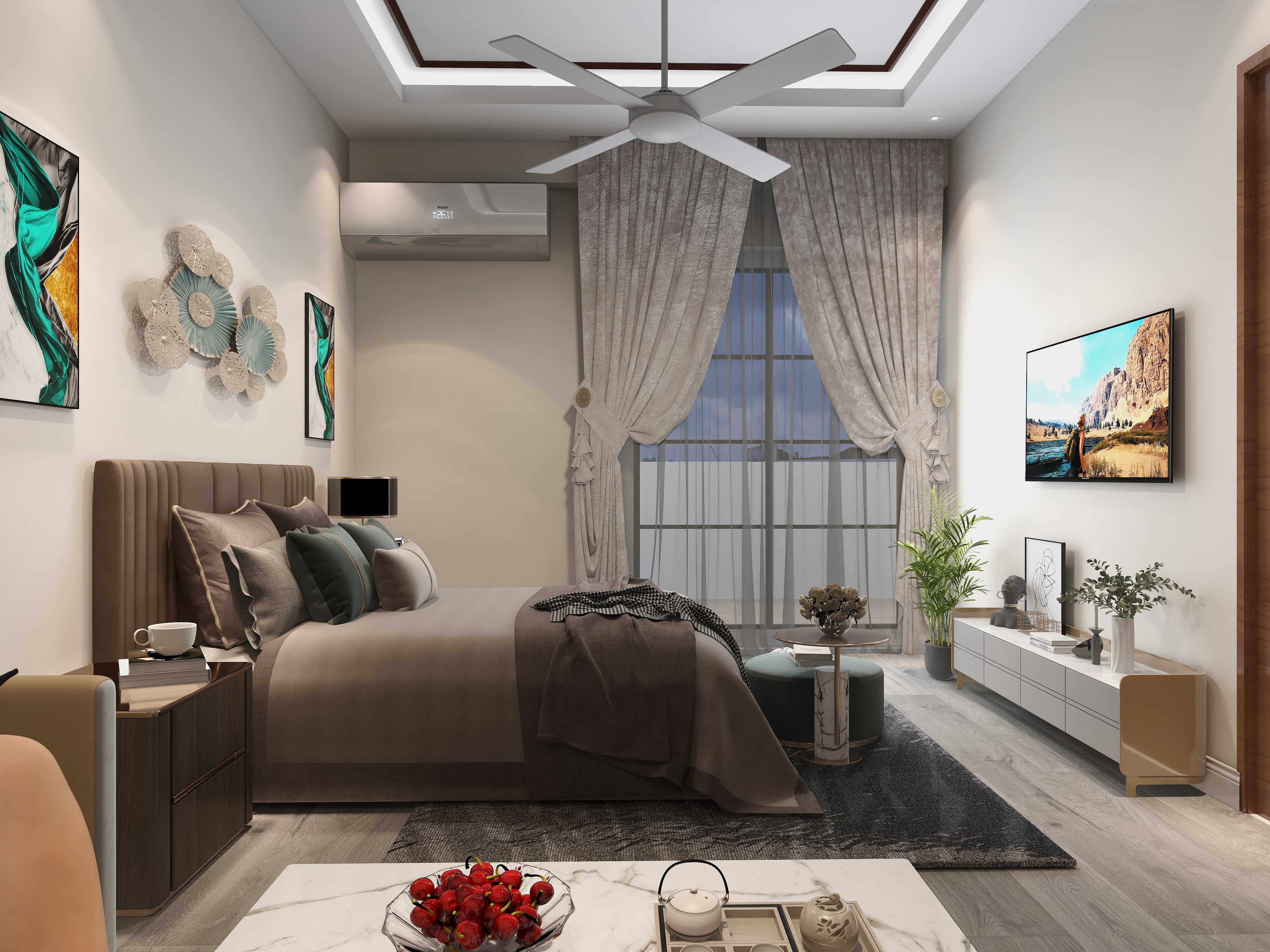 Trehan 3 BHK Luxury Floors